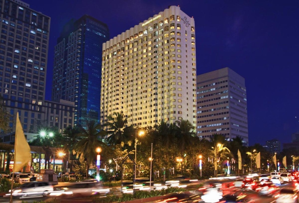 Diamond Hotel Image 36